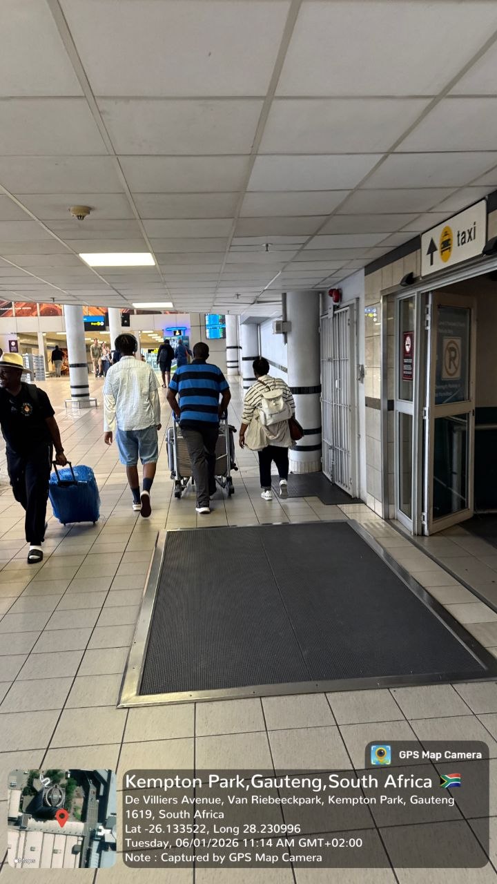 JH Transfers guest journey and South African experience 6