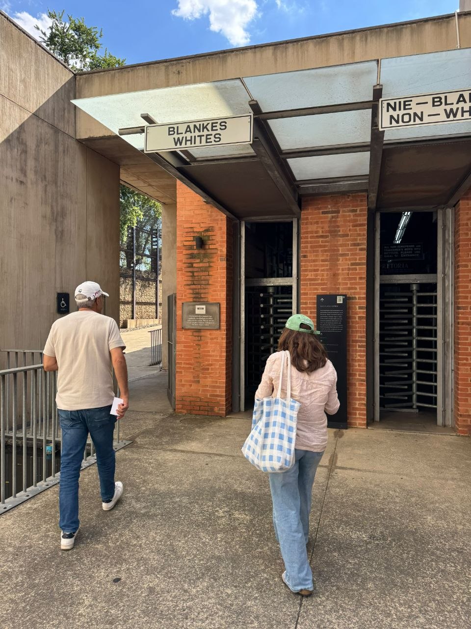 JH Transfers guest journey and South African experience 9