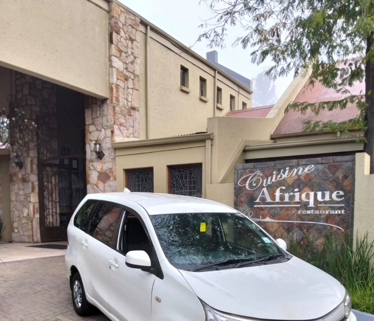 JH Transfers guest journey and South African experience 20
