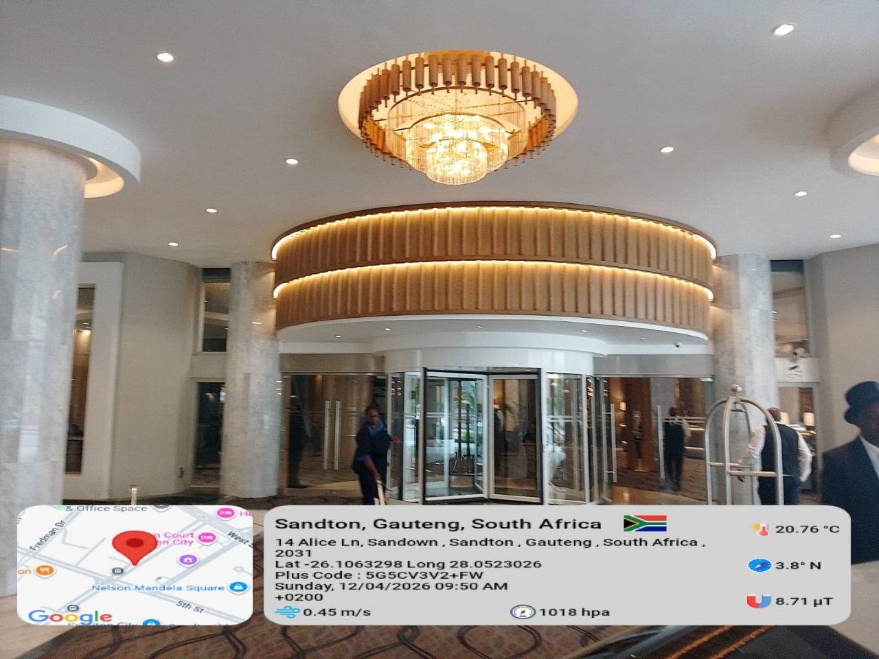 JH Transfers guest journey and South African experience 21
