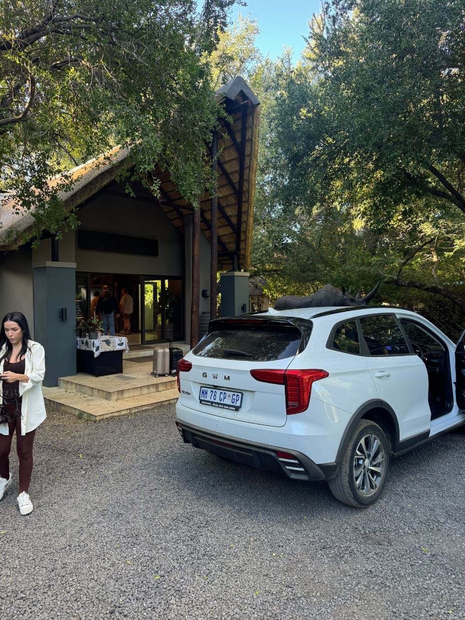JH Transfers guest journey and South African experience 24